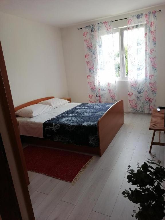 App For 2 Appartement Bibinje Buitenkant foto