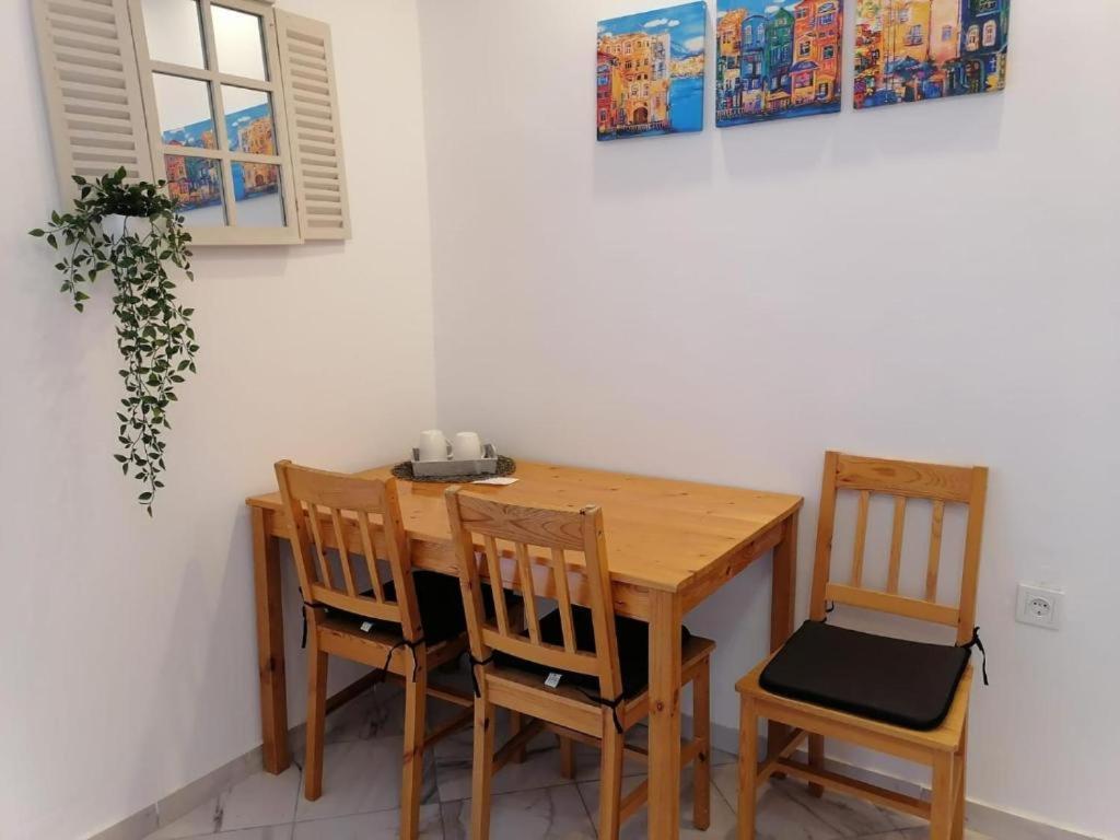 App For 2 Appartement Bibinje Buitenkant foto