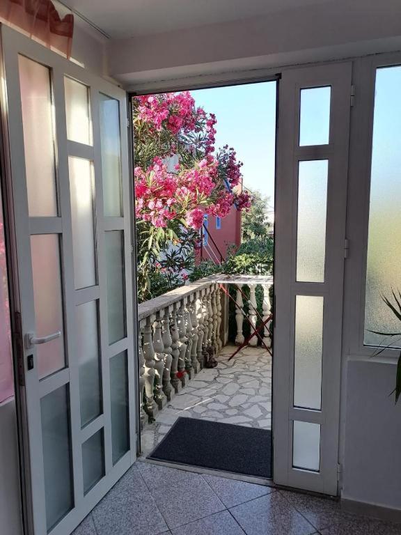 App For 2 Appartement Bibinje Buitenkant foto